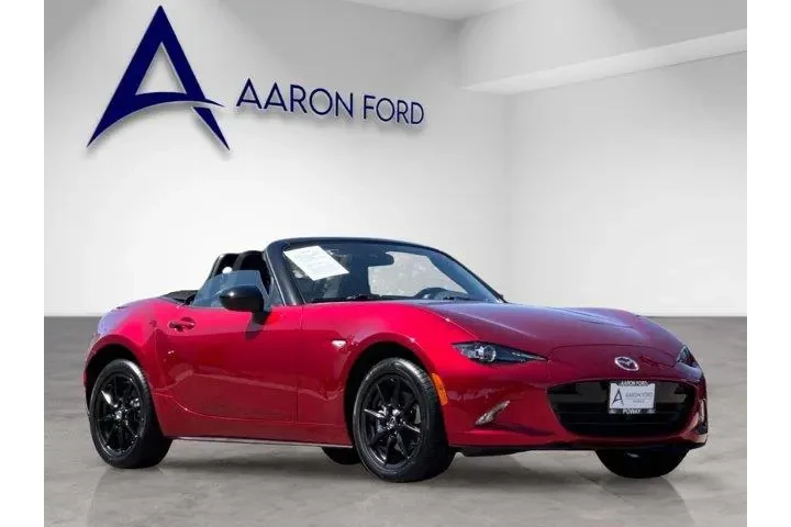 $27310 : Mazda MX-5 Miata 2022 Sport image 8