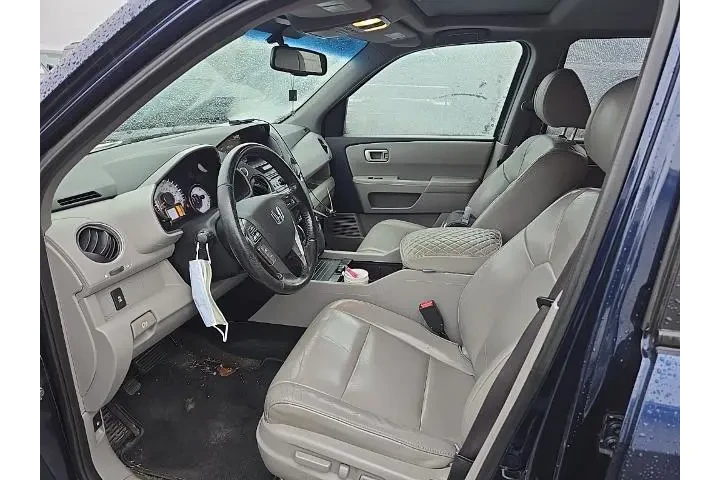 $12918 : Honda Pilot 2015 4x4 EX-L 4d image 8