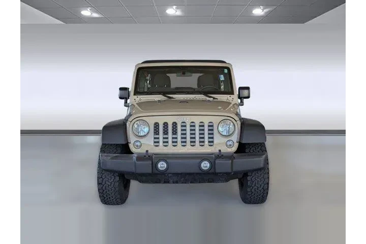 $13998 : Jeep Wrangler Unlimited 2016 image 6