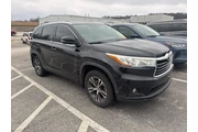 Toyota Highlander 2016 AWD X en Indianapolis