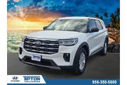 Ford Explorer 2025 Active 4d en Brownsville
