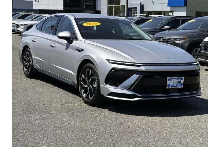 $26888 : Hyundai SONATA 2025 SEL 4dr image 5