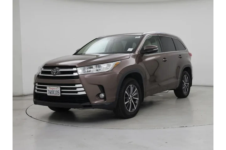 $21998 : Toyota Highlander 2017 AWD X image 4
