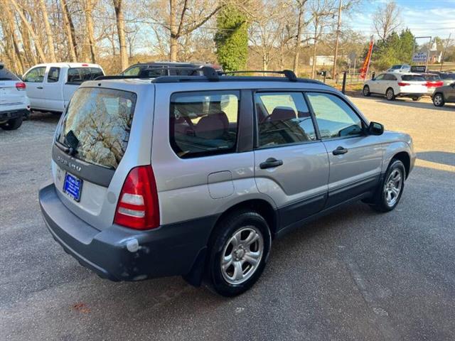 $7499 : 2005 Forester X image 5