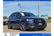 Audi SQ7 2020 AWD 4.0T quatt en San Jose