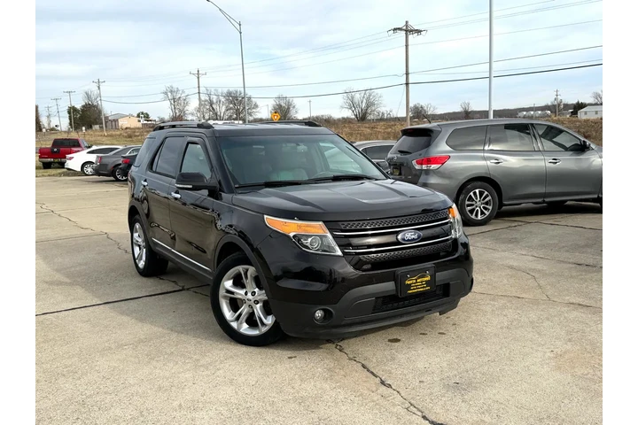 $8999 : 2013 Explorer Limited FWD image 6