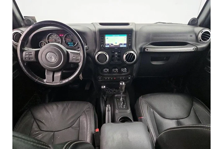 $19998 : Jeep Wrangler Unlimited 2014 image 9