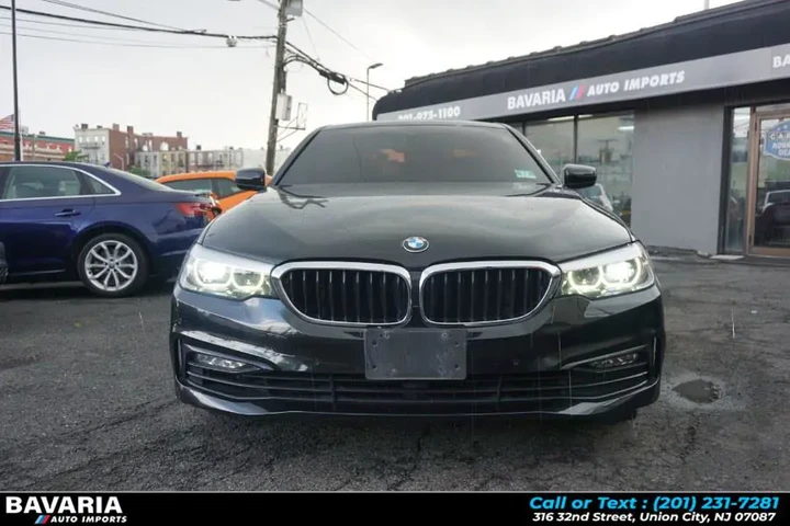 $21995 : 2018 5 Series 540i xDrive Sed image 2