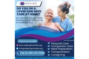 In-home care for seniors 65+ en Los Angeles