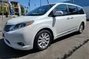 2015 TOYOTA SIENNA LIMITED thumbnail