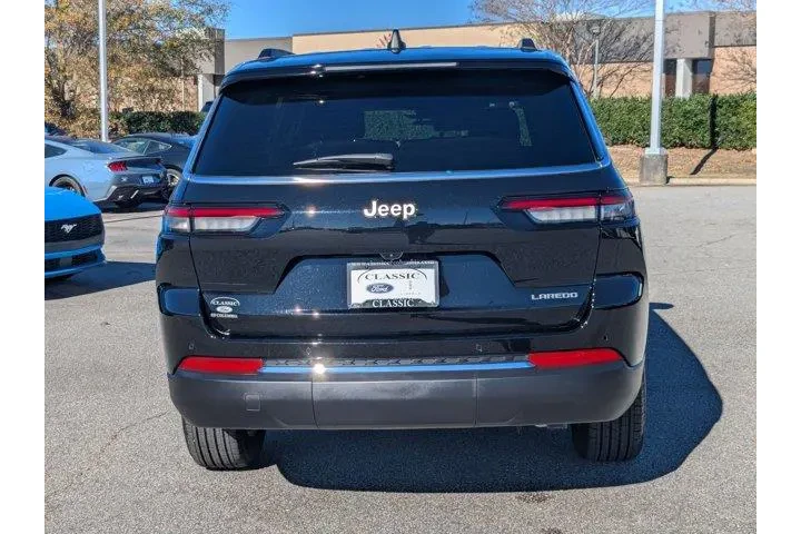 $31495 : Jeep Grand Cherokee L 2025 4 image 6