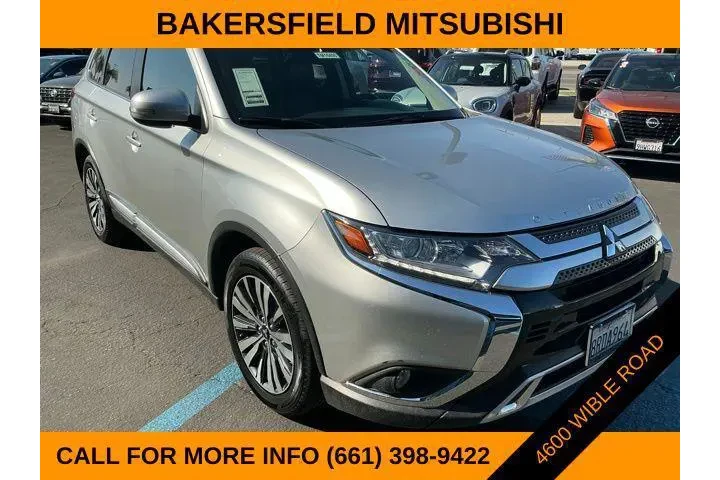 $19295 : Mitsubishi Outlander 2020 SE image 3