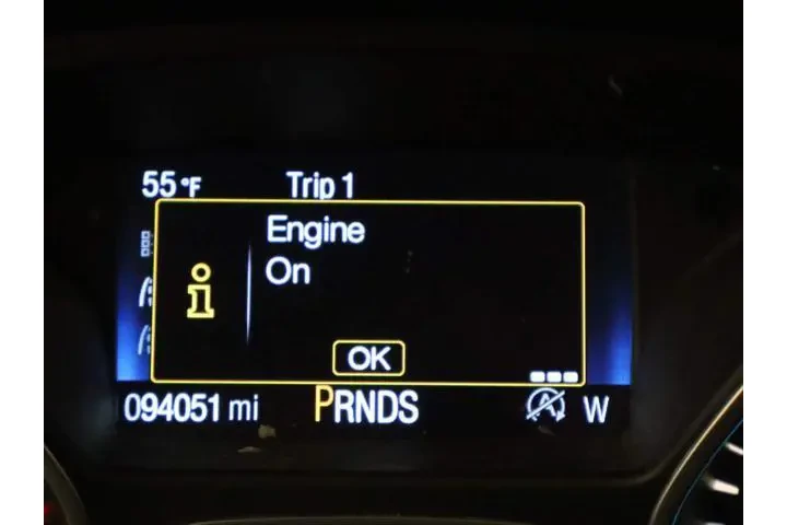 $10170 : Ford Escape 2017 Titanium 4d image 5