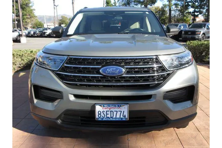 $17499 : Ford Explorer 2020 XLT 4dr S image 7
