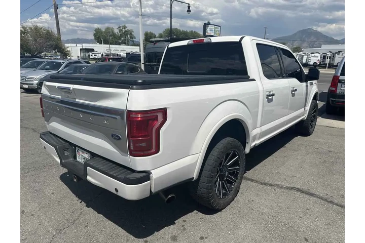 $27910 : 2017 F-150 Platinum image 7