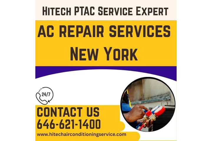 Hitech PTAC Service Expert image 2