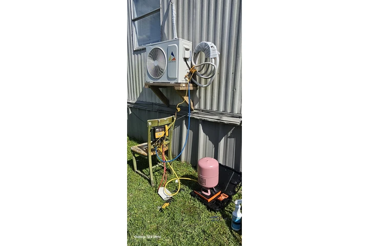 Hvac Aire acondicionado. image 9