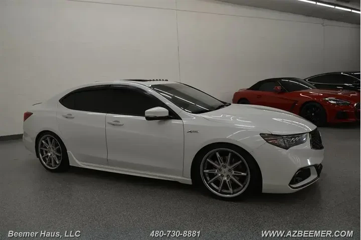 $21998 : Acura TLX 2019 SH-AWD V6 4dr image 7