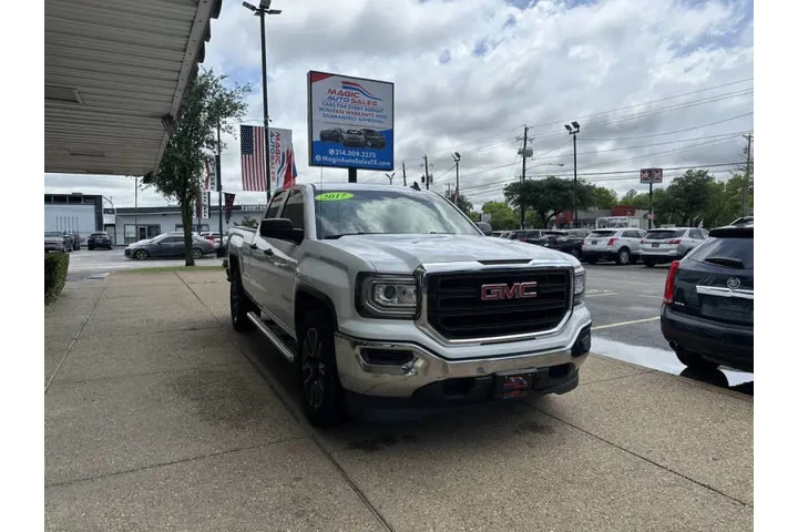 $24500 : 2017 GMC Sierra 1500 image 3