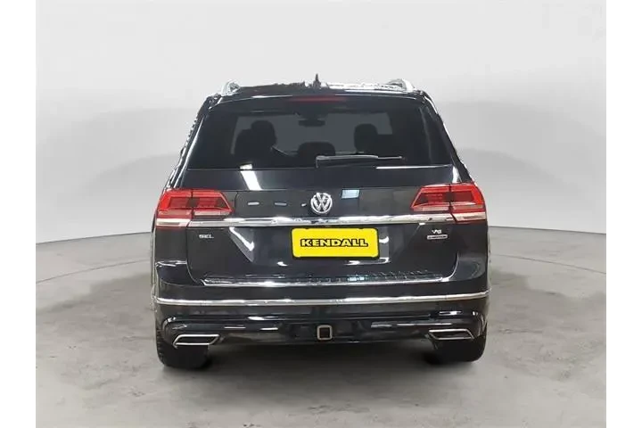 $22288 : Volkswagen Atlas 2019 AWD V6 image 4