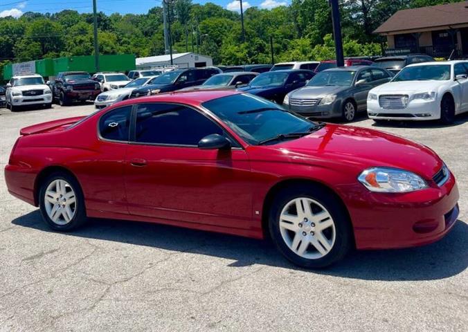 $6500 : 2007 Monte Carlo LT image 7