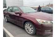 $10745 : Honda Accord 2013 EX-L V6 4d thumbnail