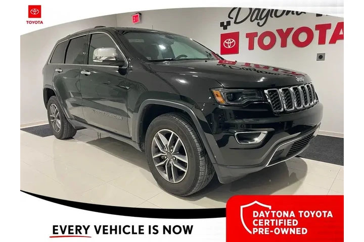 $21000 : Jeep Grand Cherokee 2020 4x4 image 6