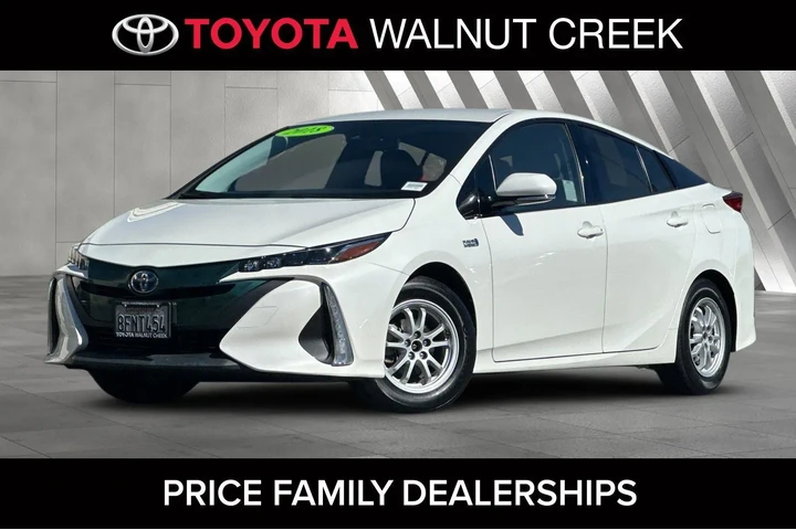$18000 : Toyota Prius Prime 2018 Plus image 1