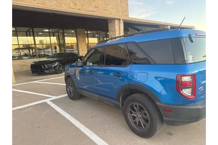 $21153 : Ford Bronco Sport 2022 AWD B image 7