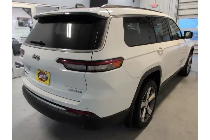 $30996 : Jeep Grand Cherokee L 2021 4 image 5