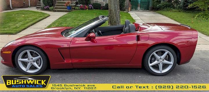 $37990 : Used 2012 Corvette 2dr Conv w image 3