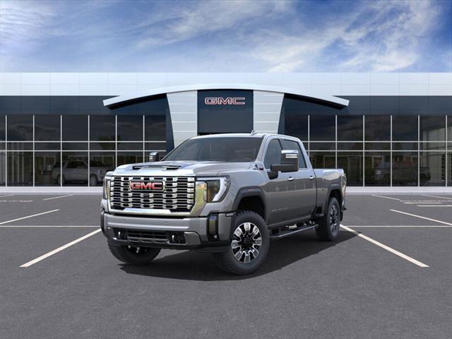 $88125 : New 2025 Sierra 2500 HD Denali image 8