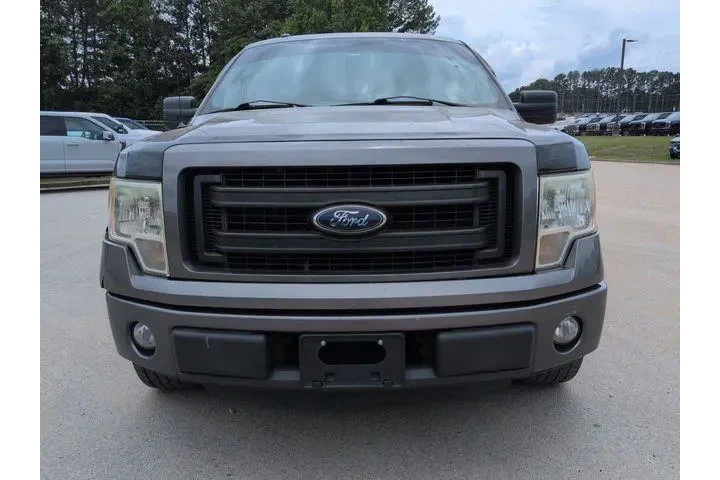 $11249 : Ford F-150 2013 4x2 Lariat 4 image 9