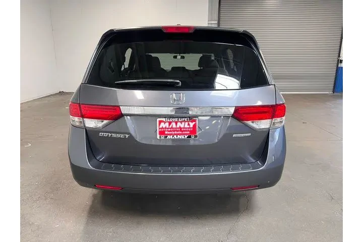 $17961 : Honda Odyssey 2017 SE 4dr Mi image 4