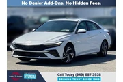 Hyundai ELANTRA 2025 SEL Con