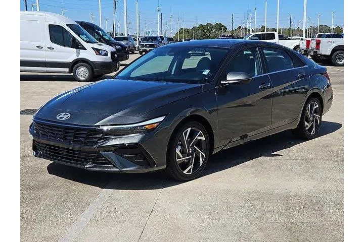 $23299 : Hyundai ELANTRA 2025 Limited image 7