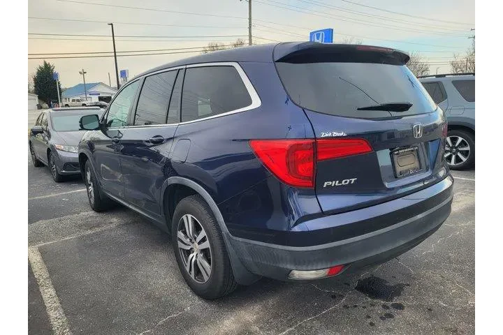 $16800 : Honda Pilot 2017 EX 4dr SUV image 6