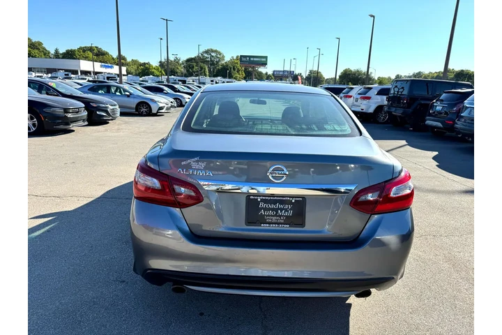 $12980 : 2018 Altima 2.5 S Sedan image 5