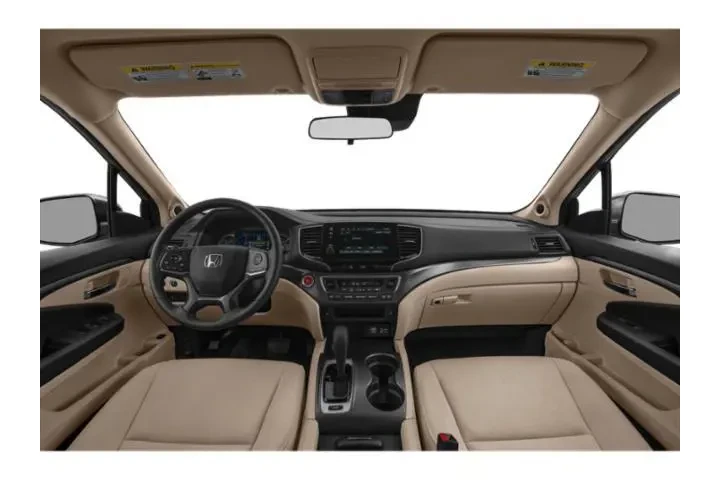 $23588 : Honda Pilot 2019 EX 4dr SUV image 4