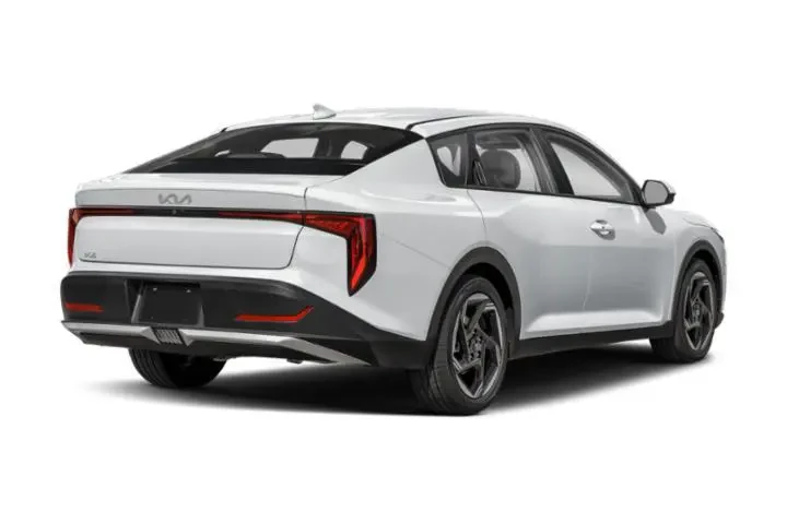 $20877 : Kia K4 2025 EX 4dr Sedan image 3