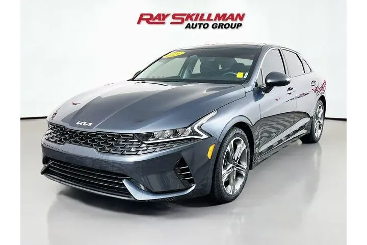 $26988 : Kia K5 2023 EX 4dr Sedan image 3