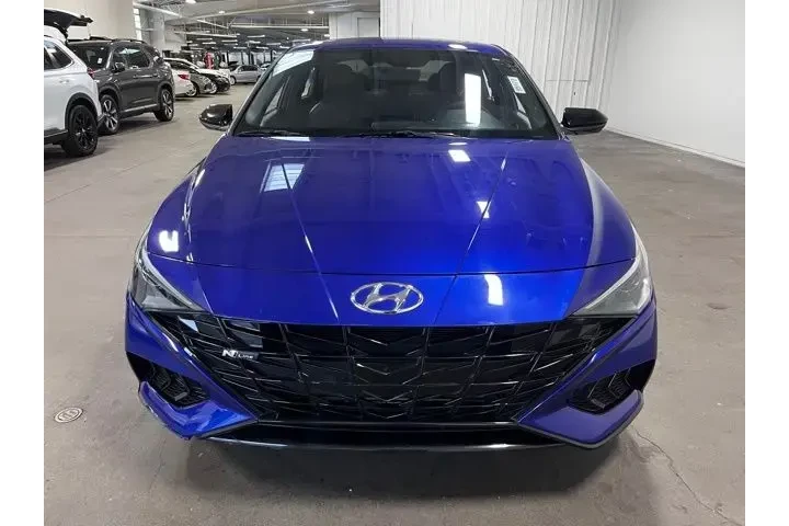 $19976 : Hyundai ELANTRA 2023 N Line image 8