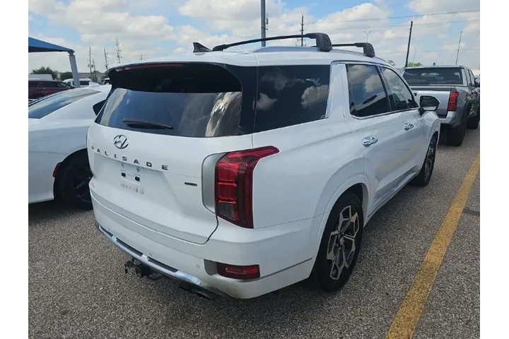 $21693 : Hyundai PALISADE 2021 AWD Ca image 4