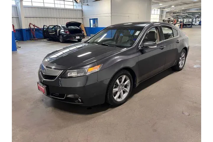 $10978 : Acura TL 2012 4dr Sedan w/Te image 7
