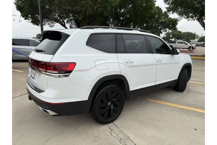 $31417 : Volkswagen Atlas 2024 SE 4dr image 5