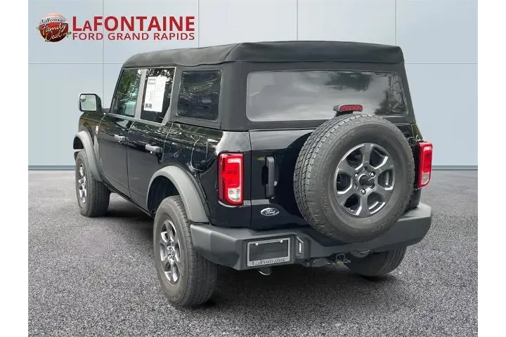 $32423 : Ford Bronco 2021 4x4 Big Ben image 5