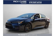 Toyota Corolla 2023 SE 4dr S