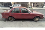 Tsuru 2002 en Monterrey