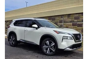 Nissan Rogue 2023 AWD Platin