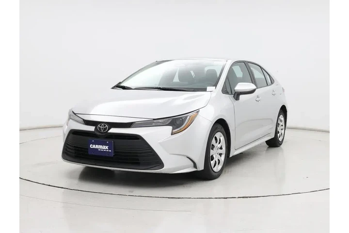 $20998 : Toyota Corolla 2024 LE 4dr S image 4